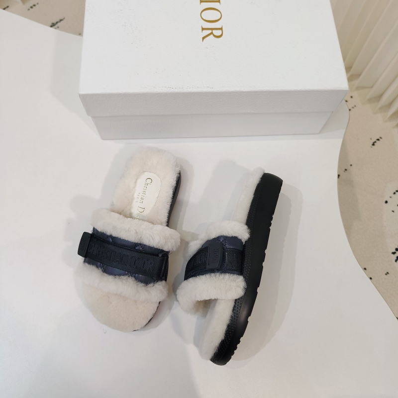 Christian Dior Slippers